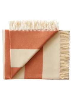 The Sweater Plaid, yellow fra Silkeborg Uldspinderi