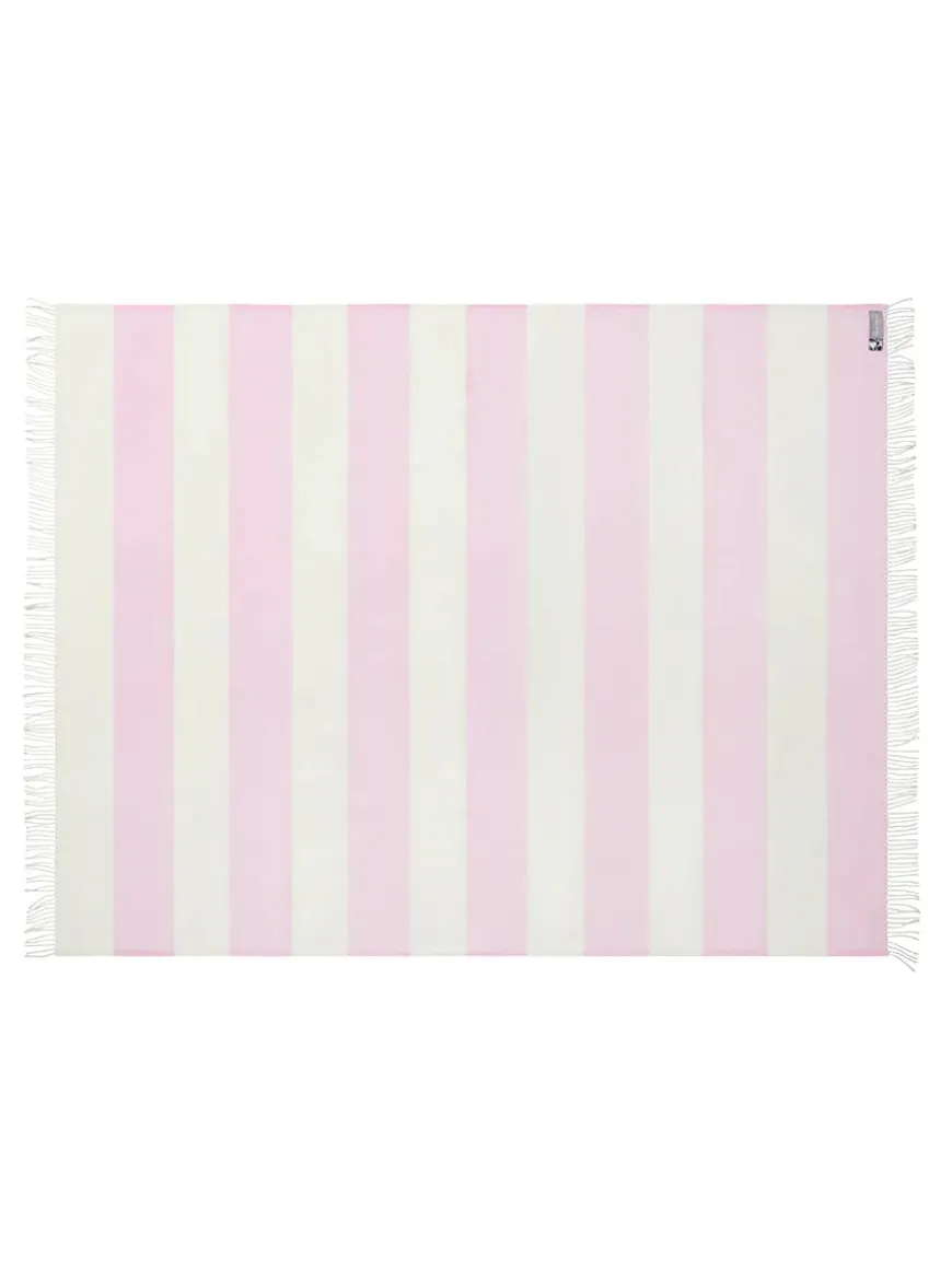 The Sweater Plaid, yellow fra Silkeborg Uldspinderi