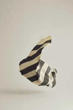 The Sweater Plaid, yellow fra Silkeborg Uldspinderi