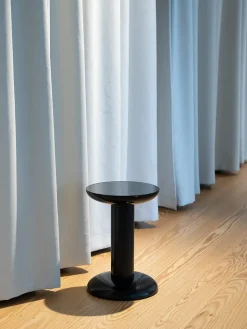 Thing Sidebord/Skammel, white fra raawii