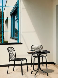 Thorvald SC96 Cafébord, Ø70 fra &Tradition