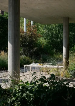 Thorvald SC99 Havebord, 220x95 fra &Tradition