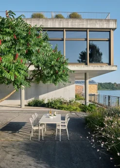 Thorvald SC99 Havebord, 220x95 fra &Tradition