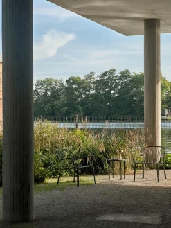 Thorvald SC100 Loungestol fra &Tradition