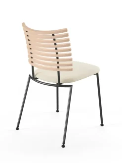 Tiger Stol, cognac læder fra Naver Collection