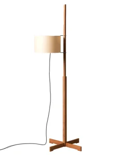 TMM Gulvlampe, eg fra Santa and Cole