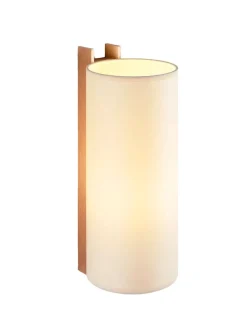 TMM Largo Væglampe, bøg fra Santa and Cole