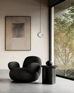 Toe Armchair, Flat fra 101 Copenhagen