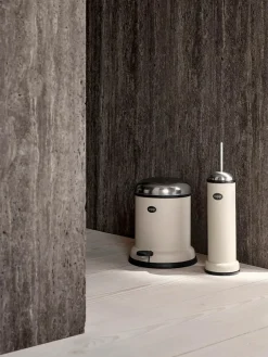 Toiletbørste, sort fra Vipp