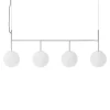 TR Bulb Suspension Frame, polished steel fra Audo Copenhagen