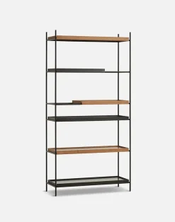 Tray Shelf, høj fra Woud