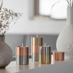 Trepas Stager af Peter Karpf