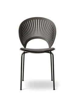 Trinidad Stol, sædepolstret af Nanna Ditzel