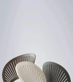 Trinidad Stol, sædepolstret af Nanna Ditzel