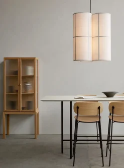 Triptych Skål, mocha fra Audo Copenhagen