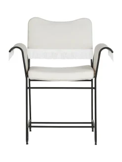 Tropique Outdoor Spisestol m/frynser fra GUBI