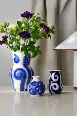 Tulle Vase, H 22,5 cm fra Kähler