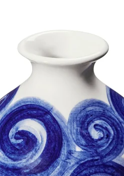 Tulle Vase, H 22,5 cm fra Kähler