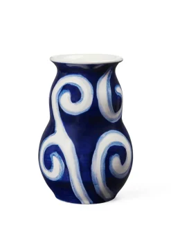 Tulle Vase, H 22,5 cm fra Kähler