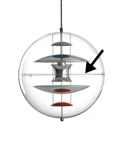 Tunge til Globen fra Verpan