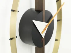 Turbine Clock fra Vitra