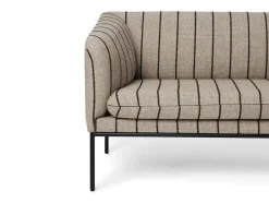 Turn Sofa 3 Seater, Pasadena fra Ferm Living