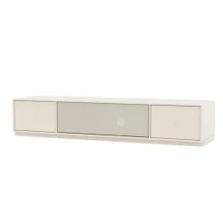 TV & Sound modul Octave II, VI18 medium, inkl. hjul fra Montana