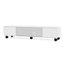 TV & Sound modul Octave II, VI18 medium, inkl. hjul fra Montana