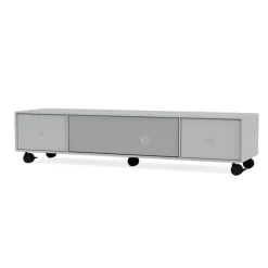 TV & Sound modul Octave II, VI18 medium, inkl. hjul fra Montana