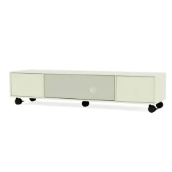 TV & Sound modul Octave II, VI18 medium, inkl. hjul fra Montana