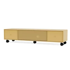 TV & Sound modul Octave II, VI18 medium, inkl. hjul fra Montana