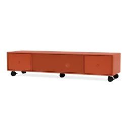 TV & Sound modul Octave II, VI18 medium, inkl. hjul fra Montana