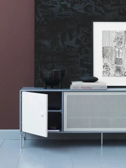 TV & Sound modul Octave III, SI13 medium, inkl. sokkel fra Montana