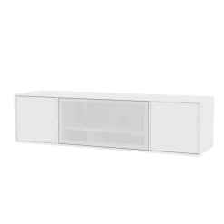 TV & Sound modul Octave III, SI13 medium, inkl. sokkel fra Montana