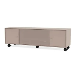 TV & Sound modul Octave III, SI13 medium, inkl. hjul fra Montana