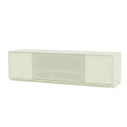 TV & Sound modul Octave III, SI13 medium, inkl. hjul fra Montana