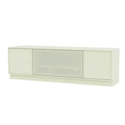 TV & Sound modul Octave III, SI13 medium, inkl. hjul fra Montana