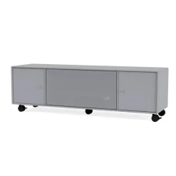 TV & Sound modul Octave III, SI13 medium, inkl. hjul fra Montana