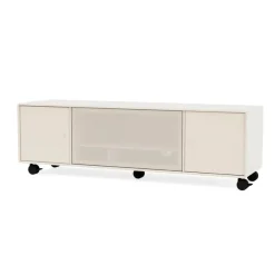 TV & Sound modul Octave III, SI13 medium, inkl. hjul fra Montana