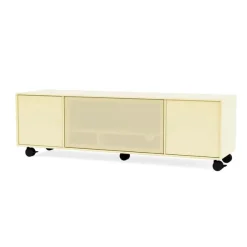 TV & Sound modul Octave III, SI13 medium, inkl. hjul fra Montana