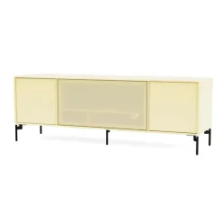 TV & Sound modul Octave III, SI13 medium, inkl. hjul fra Montana