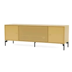 TV & Sound modul Octave III, SI13 medium, inkl. hjul fra Montana