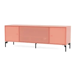 TV & Sound modul Octave III, SI13 medium, inkl. hjul fra Montana