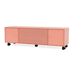 TV & Sound modul Octave III, SI13 medium, inkl. hjul fra Montana