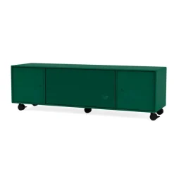 TV & Sound modul Octave III, SI13 medium, inkl. hjul fra Montana