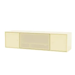 TV & Sound modul Octave III, SI13 medium, inkl. hjul fra Montana