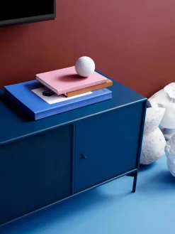 TV & Sound modul Octave III, SI13 medium, inkl. hjul fra Montana