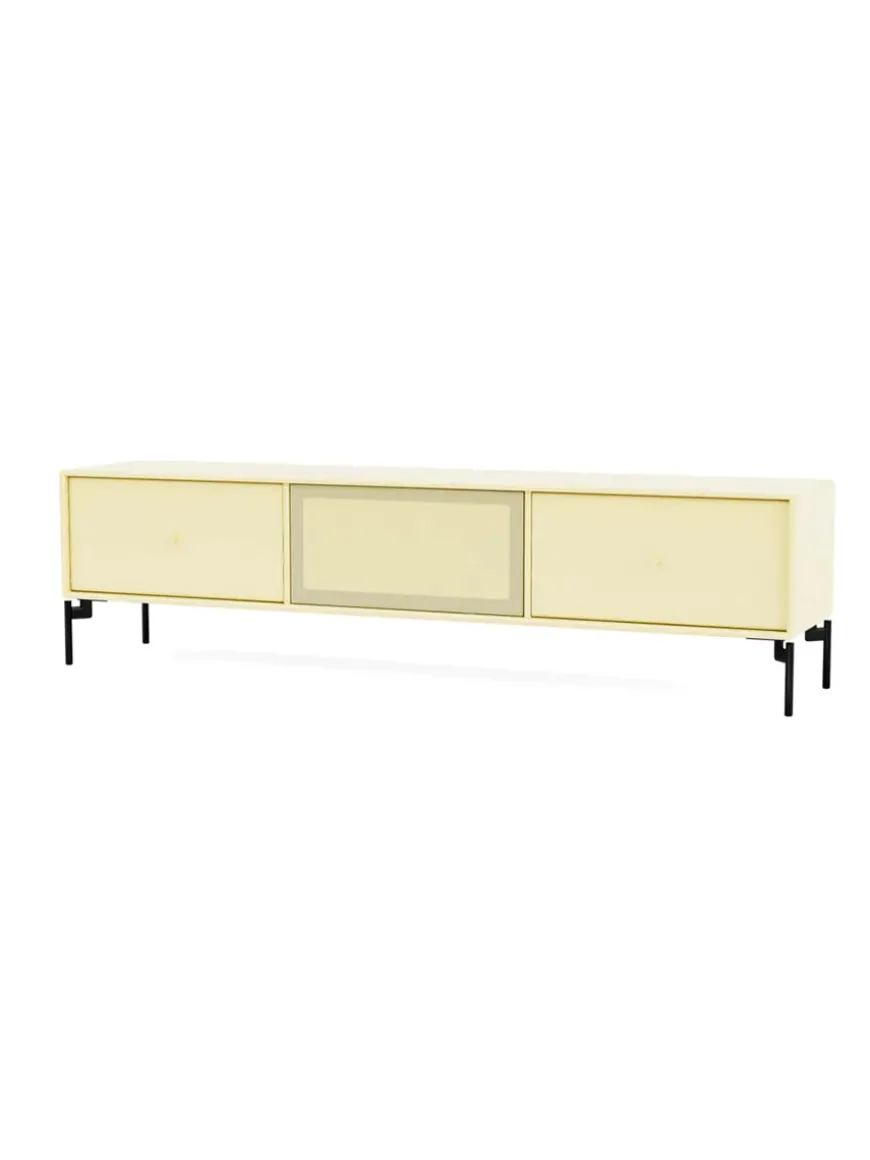 TV & Sound Modul, Octave V, inkl. ben krom fra Montana