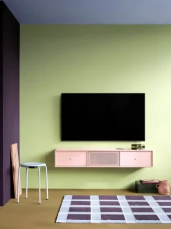 TV & Sound Modul, Octave V, inkl. ben parsley fra Montana