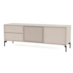 TV & Sound Modul, Octave VI, inkl. ophæng fra Montana